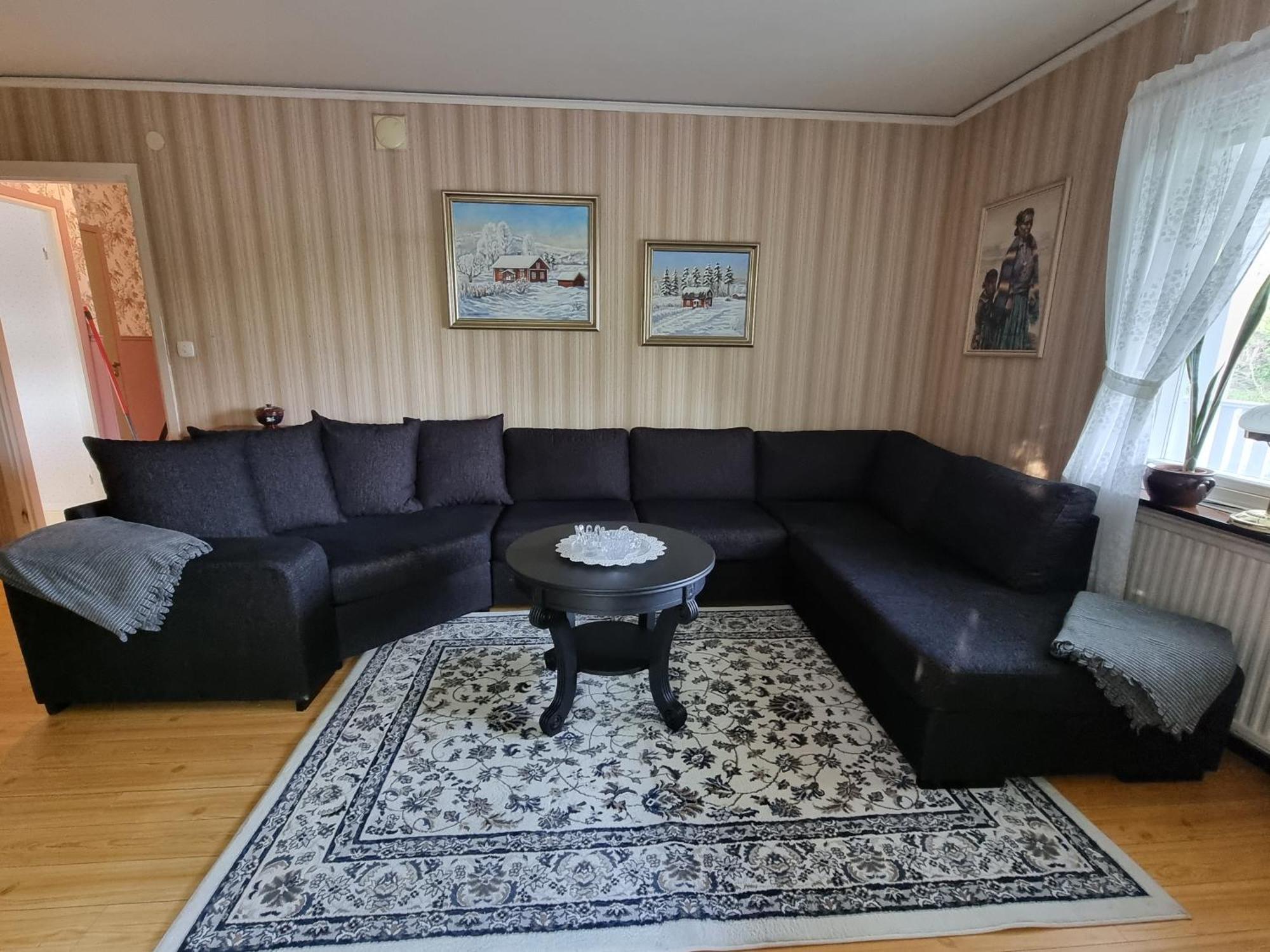 Vila Gamla Kooperativa Ekshärad Exteriér fotografie