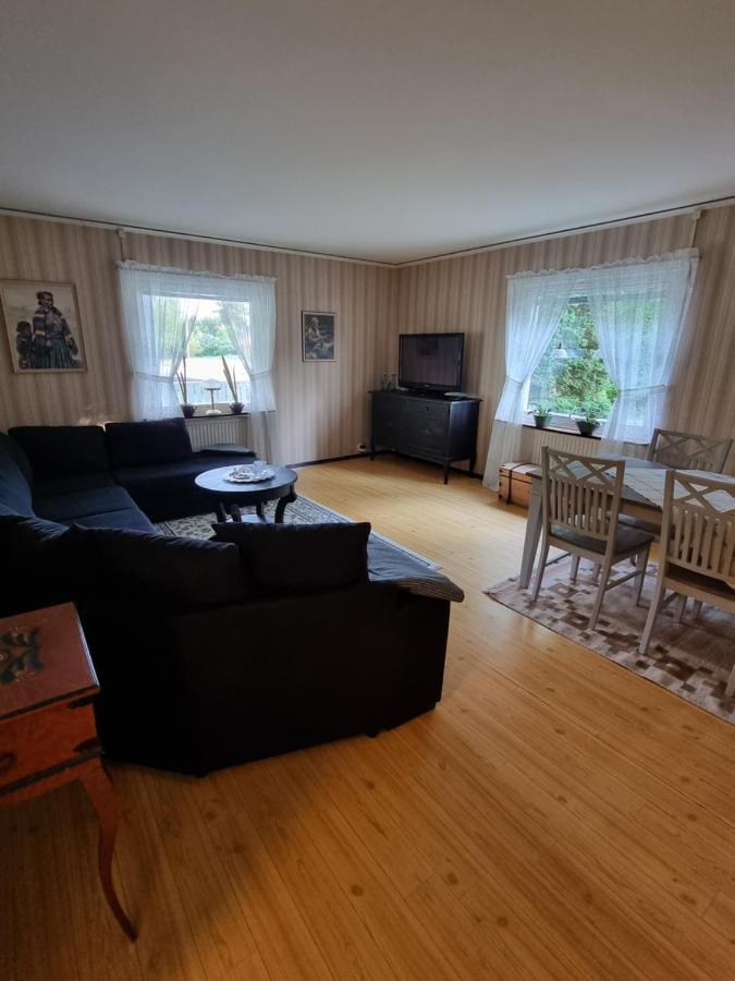 Vila Gamla Kooperativa Ekshärad Exteriér fotografie