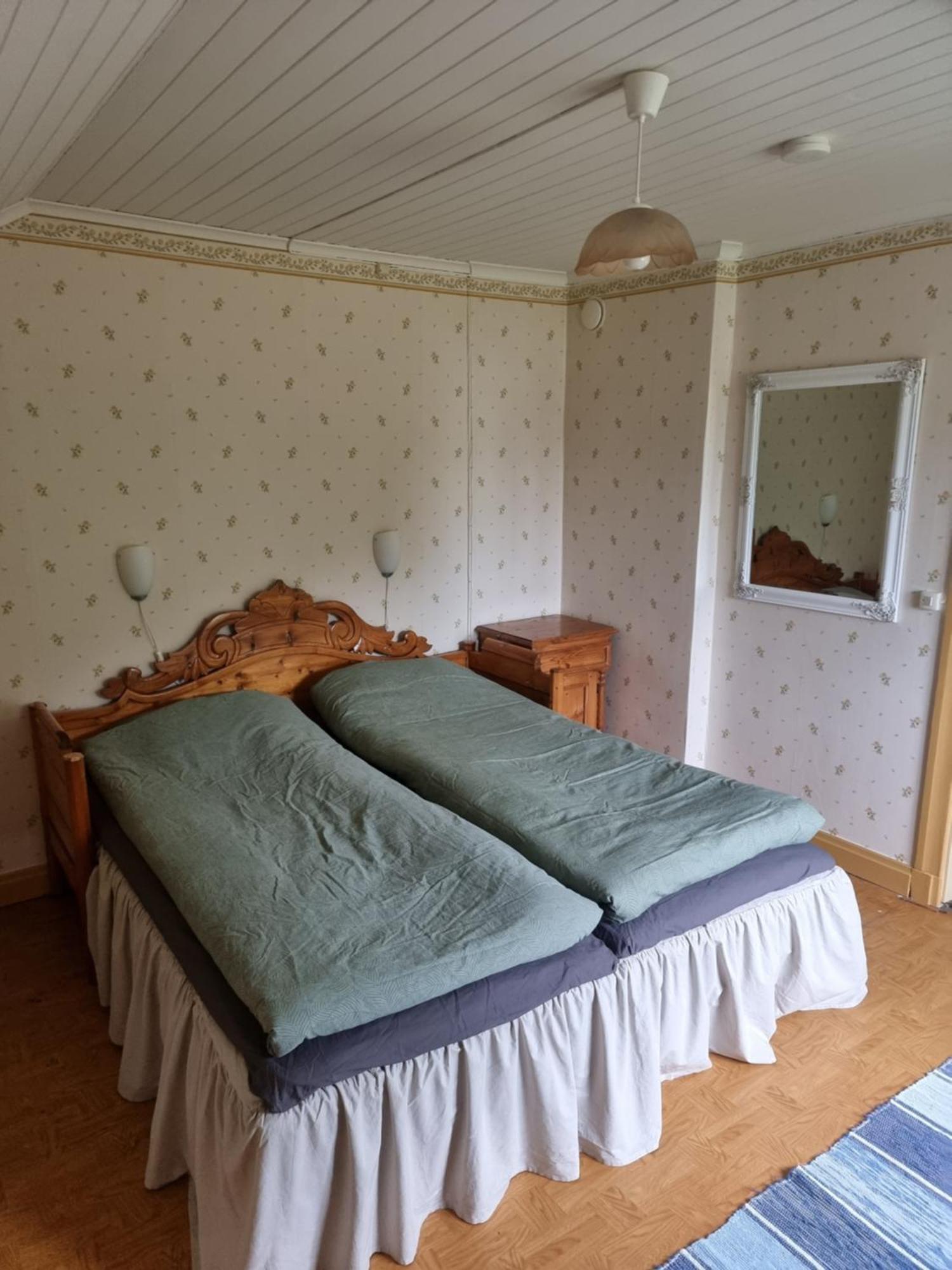Vila Gamla Kooperativa Ekshärad Exteriér fotografie